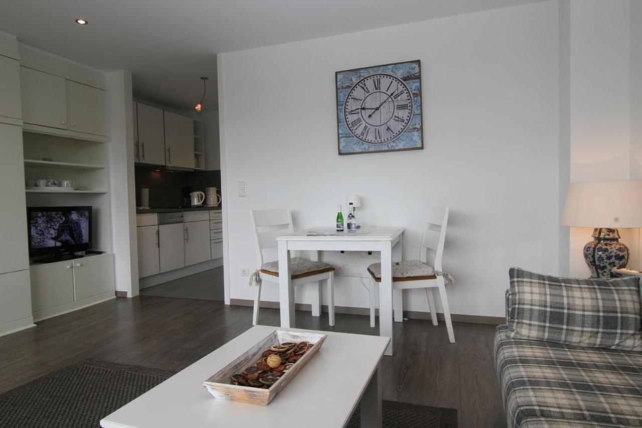 Uasterfuar Appartement Hörnum Buitenkant foto