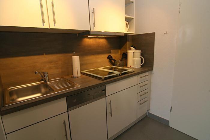 Uasterfuar Appartement Hörnum Buitenkant foto