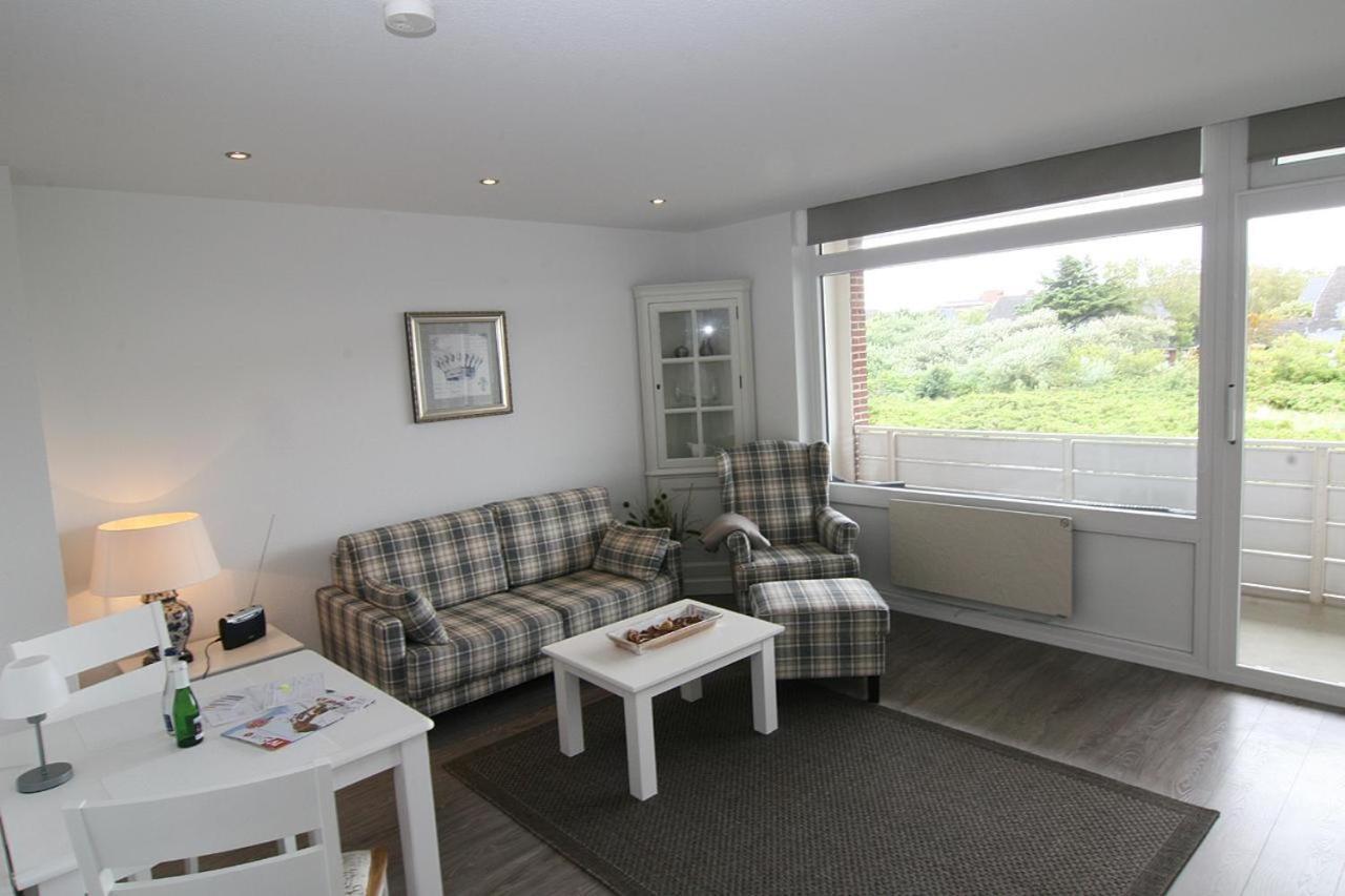 Uasterfuar Appartement Hörnum Buitenkant foto