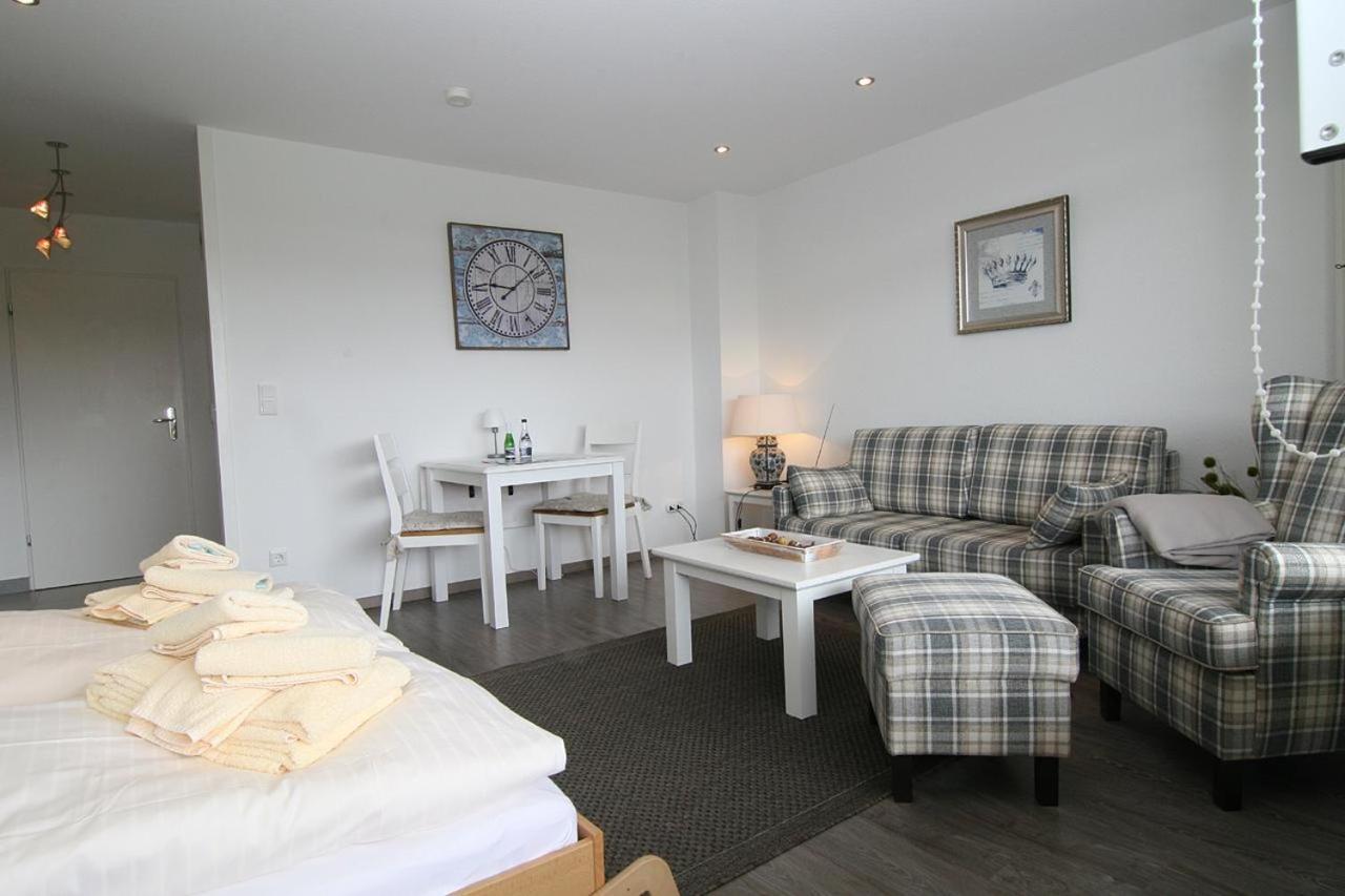 Uasterfuar Appartement Hörnum Buitenkant foto