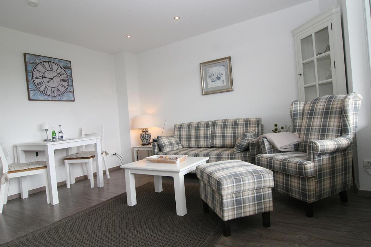 Uasterfuar Appartement Hörnum Buitenkant foto