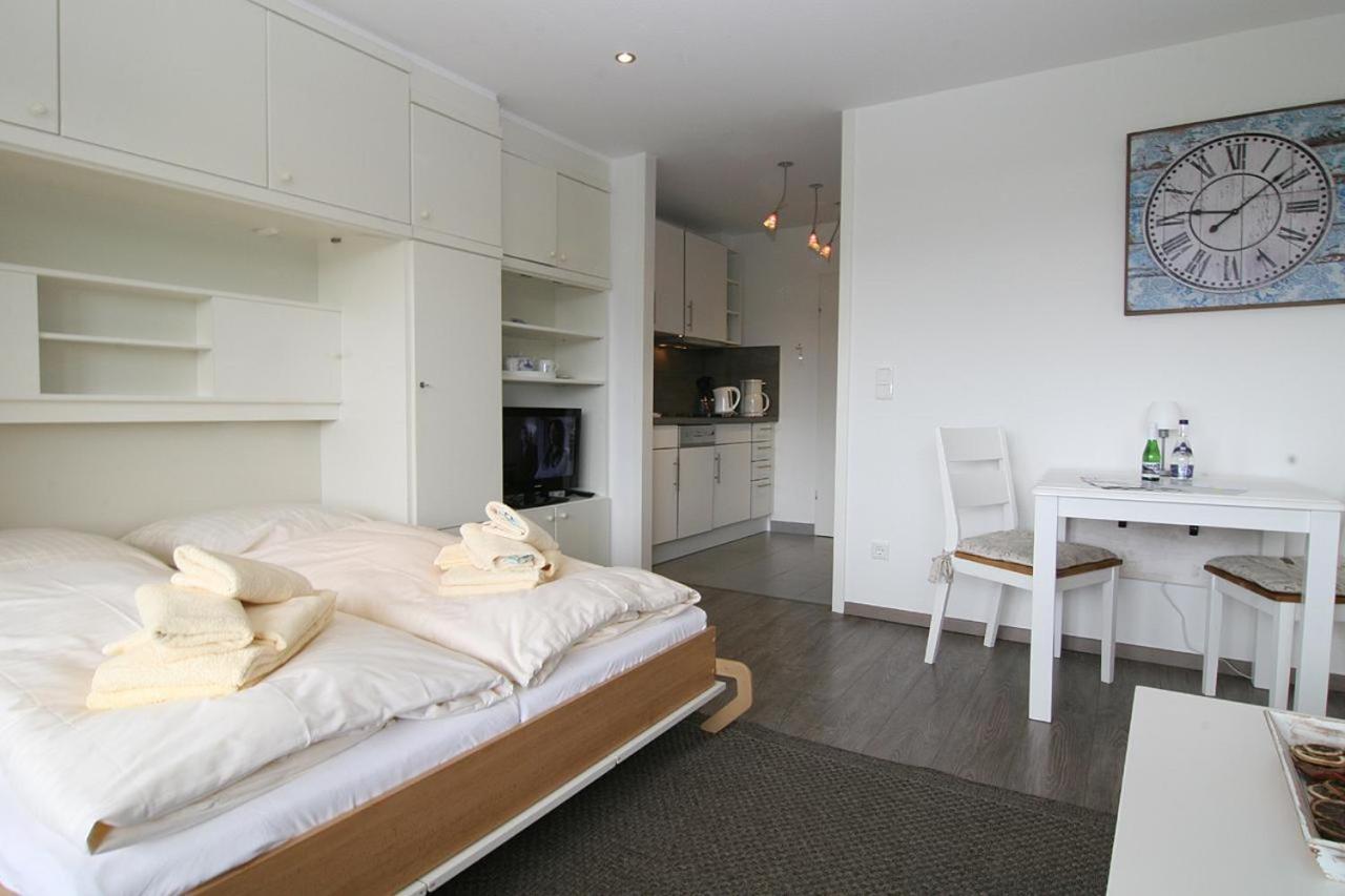 Uasterfuar Appartement Hörnum Buitenkant foto