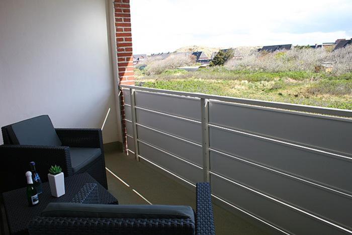 Uasterfuar Appartement Hörnum Buitenkant foto